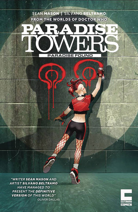 PARADISE TOWERS TP VOL 01 PARADISE FOUND