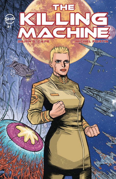 KILLING MACHINE #1 (OF 5)