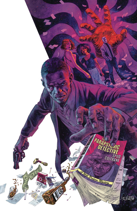 PROFANE #3 (OF 5) CVR C 10 COPY INCV FEGREDO