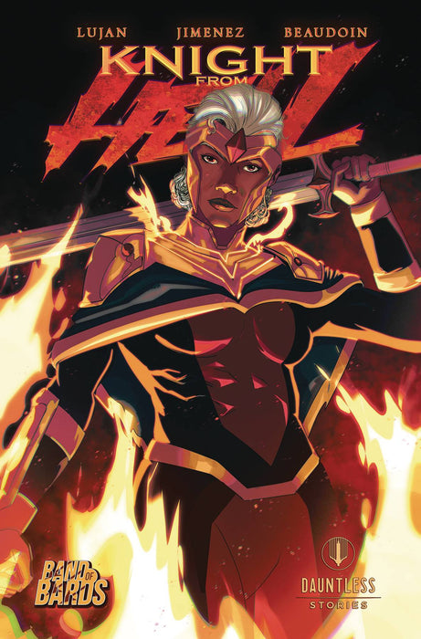 KNIGHT FROM HELL (ONE SHOT)