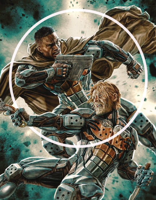 VICIOUS CIRCLE #3 (OF 3) CVR C 10 COPY INCV BERMEJO