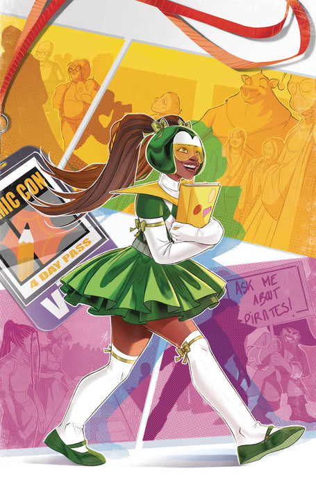 POWER RANGERS INFINITY #1 CVR E 15 COPY INCV BOO