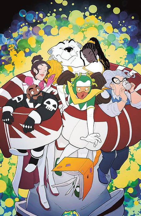 POWER RANGERS INFINITY #1 CVR I ONE PER STORE