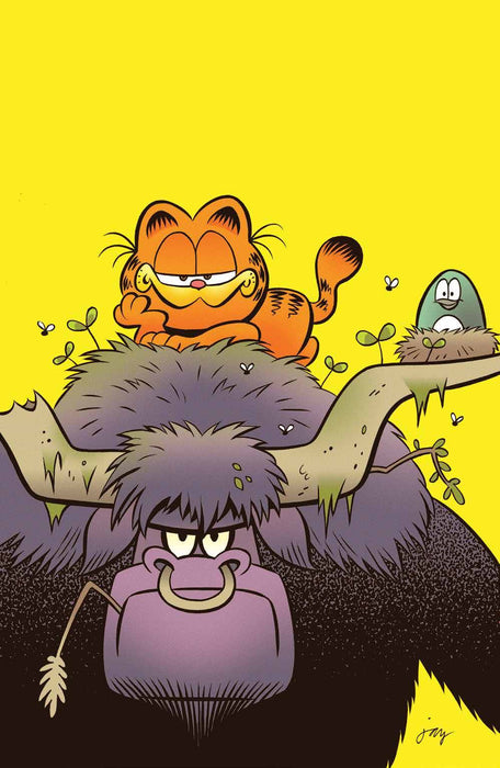 GARFIELD #1 (OF 4) CVR G ONE PER STORE STEPHENS