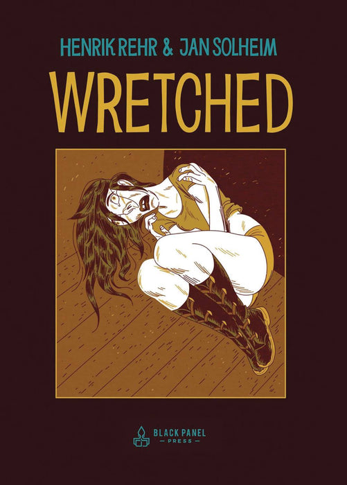 WRETCHED HC