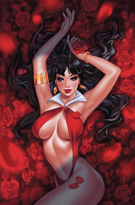 VAMPIRELLA #671 CVR K 20 COPY INCV CHATZOUDIS VIRGIN