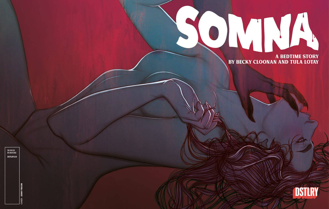 SOMNA COVER GALLERY (ONE SHOT)