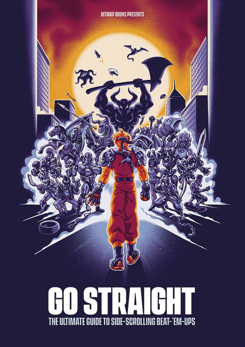 GO STRAIGHT ULT GUIDE TO SIDE SCROLLING BEAT EM UPS HC (C: 0