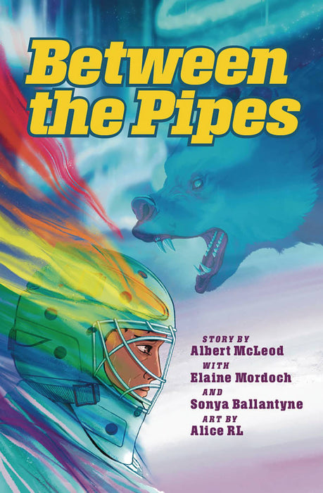 BETWEEN THE PIPES GN