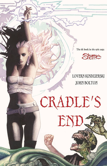 SHAME GN VOL 06 (OF 9) CRADLES END