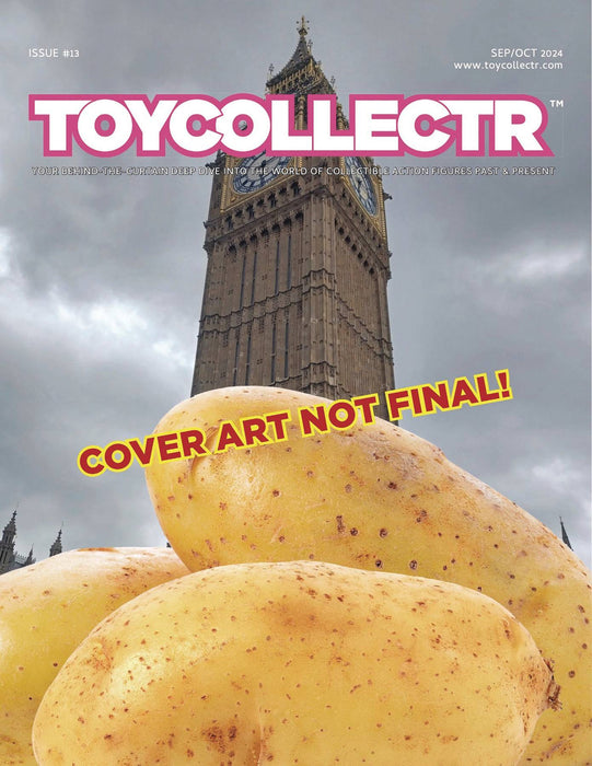TOYCOLLECTR MAGAZINE #13