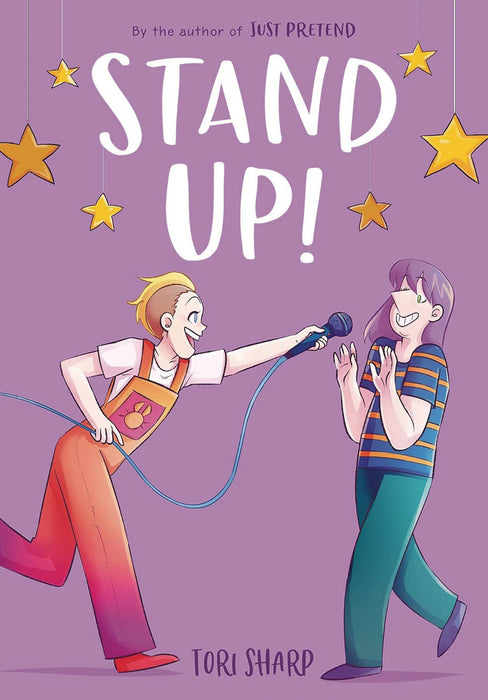 STAND UP HC GN