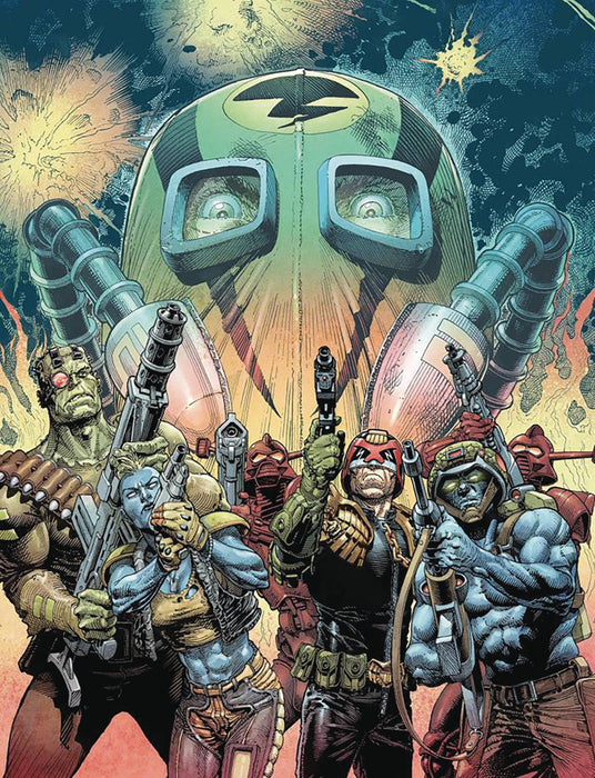 2000 AD PROG PACK (SEPTEMBER 2024 SHIPPING)