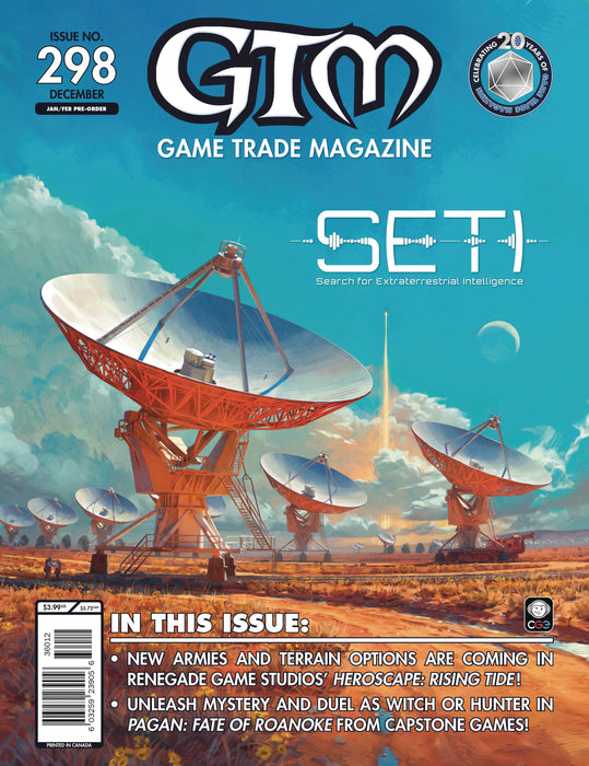 GAME TRADE MAGAZINE EXTRAS #300