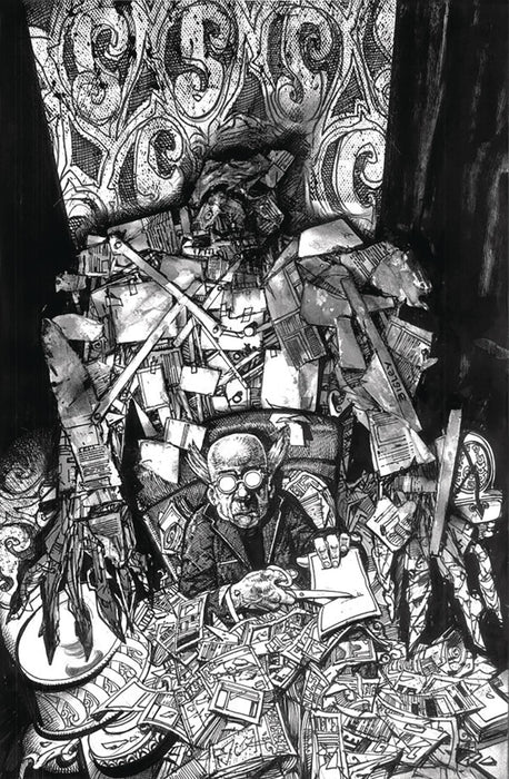 CHURCH OF HELL HC GN VOL 02 SURVIVORS GUILT  SGN