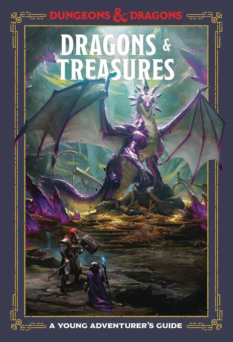 D&D YOUNG ADVENTURERS COLL BOX SET