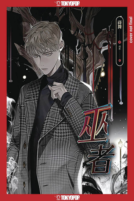WIZARD (LIGHT NOVEL) SC