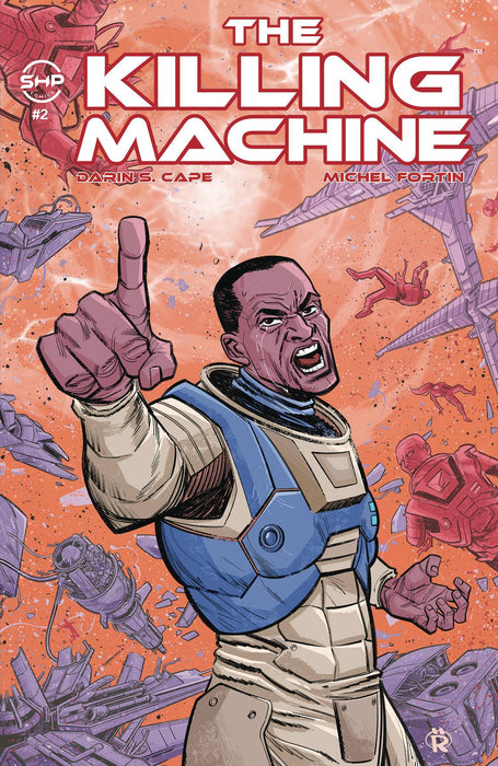 KILLING MACHINE #2 (OF 5)