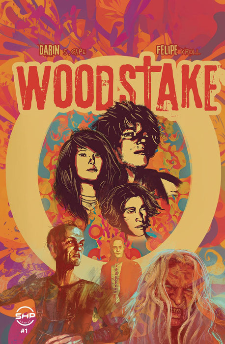 WOODSTAKE #1 (OF 7)
