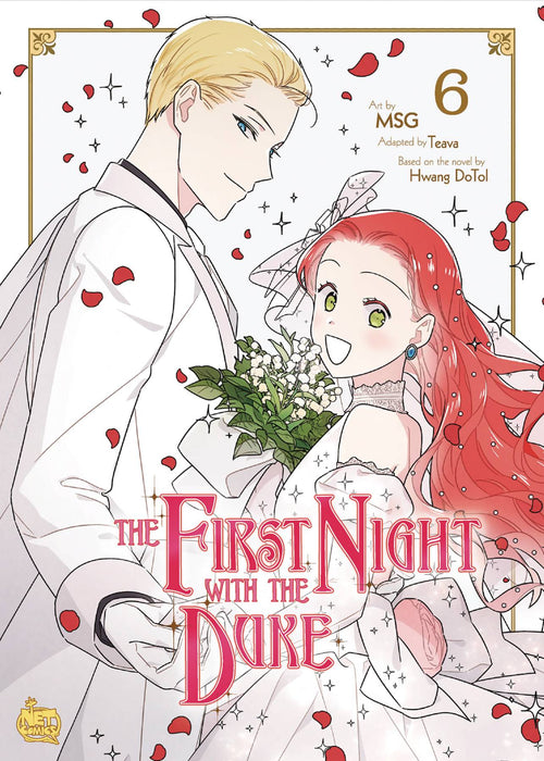 FIRST NIGHT WITH DUKE GN VOL 06