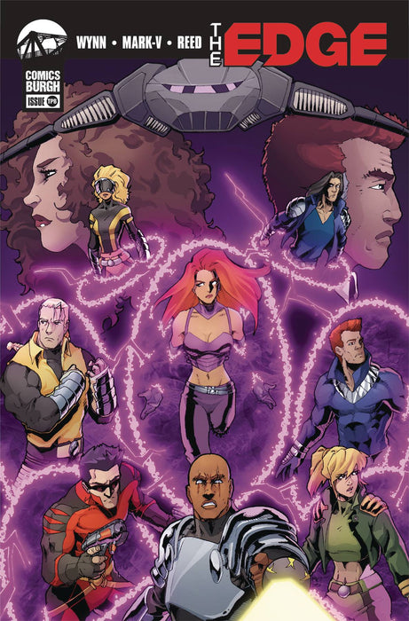 EDGE REVENANT TP VOL 01