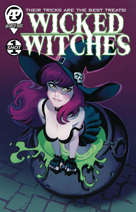 WICKED WITCHES ONESHOT