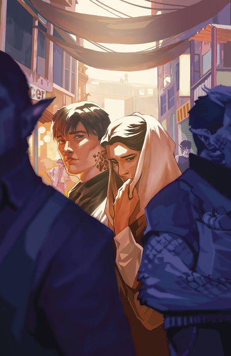 LAWFUL #4 (OF 8) CVR C 10 COPY INCV KHALIDAH