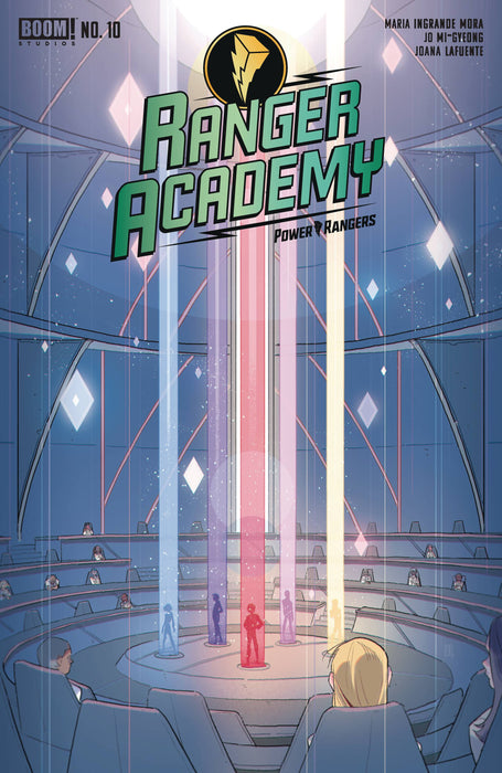 RANGER ACADEMY #10 CVR C 10 COPY INCV MI-GYEONG