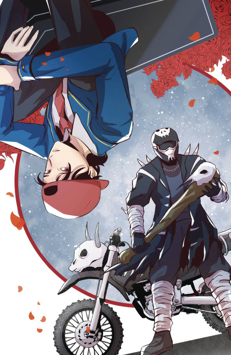 SIR #2 (OF 5) CVR C 10 COPY INCV HOUND