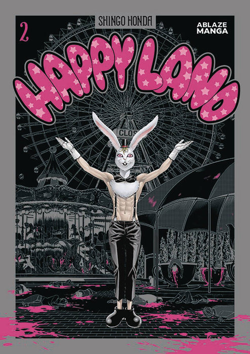 HAPPYLAND GN VOL 02