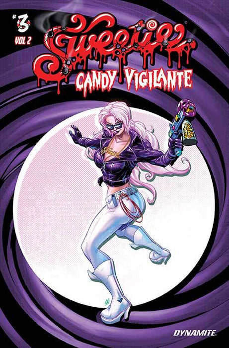 SWEETIE CANDY VIGILANTE VOL 2 #3 CVR I FOC YONAMI