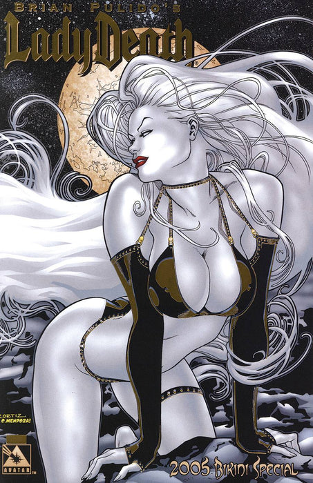 LADY DEATH RAVISHING FOIL BONUS SET (5CT)