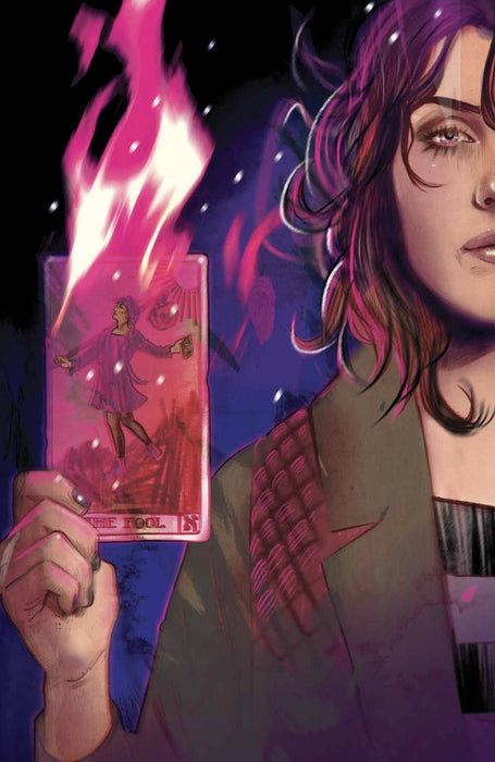 MINOR ARCANA #1 CVR G ONE PER STORE LOTAY