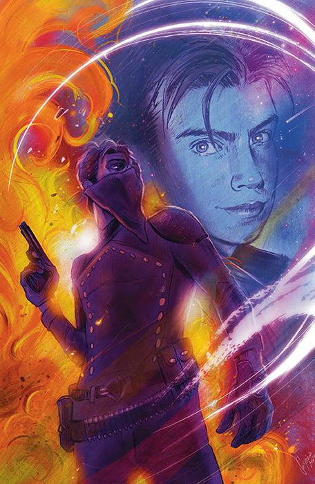 FIREFLY MALCOLM REYNOLDS YEAR ONE #1 CVR E ONE PER STORE