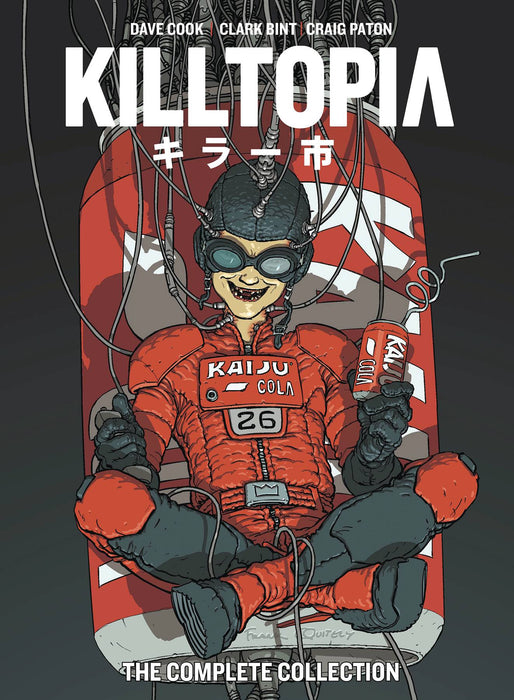 KILLOTOPIA THE COMPLETE COLL DM ED HC FRANK QUITELY