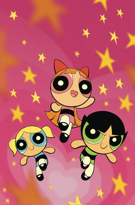 POWERPUFF GIRLS #3 CVR K 30 COPY INCV ROMERO VIRGIN