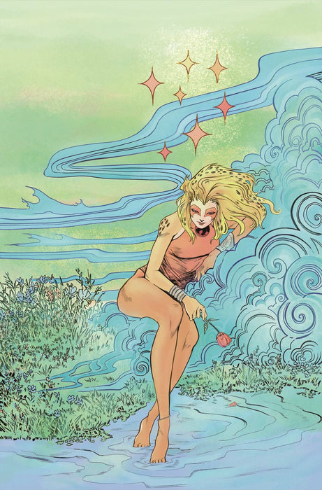 THUNDERCATS CHEETARA #3 CVR I 15 COPY INCV LEE VIRGIN