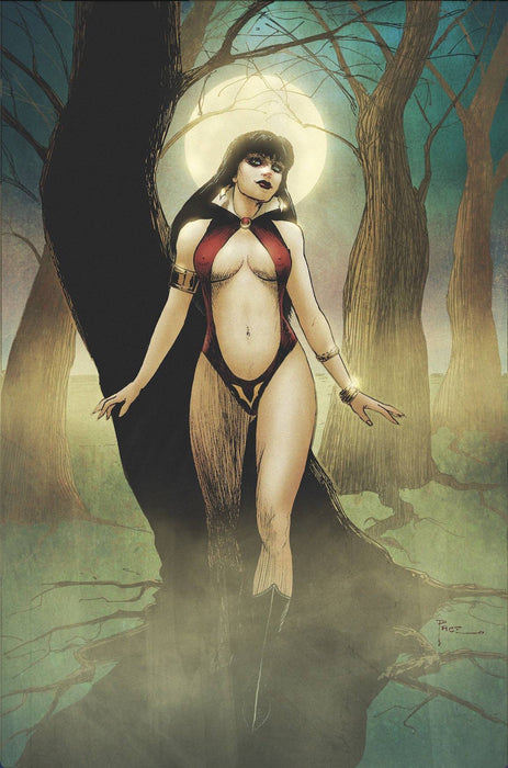 VAMPIRELLA DARK REFLECTIONS #4 CVR J 20 COPY INCV PACE VIRGIN