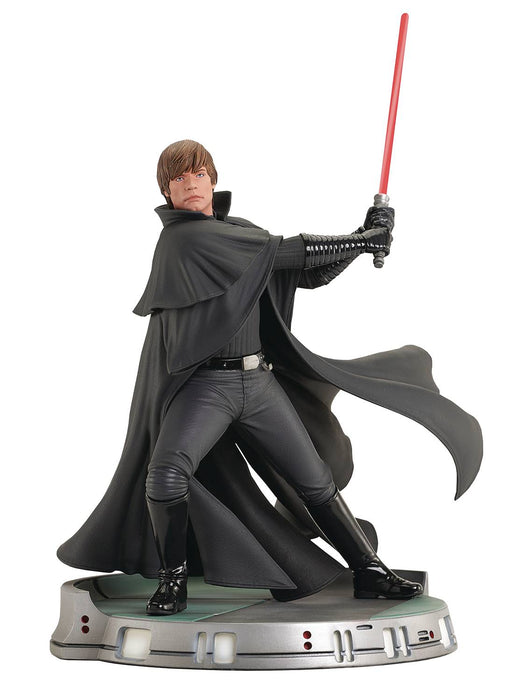 STAR WARS PREMIER COLL DARK EMPIRE LUKE SKYWALKER STATUE