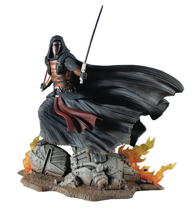 STAR WARS GALLERY KOTOR DARTH REVAN PVC STATUE