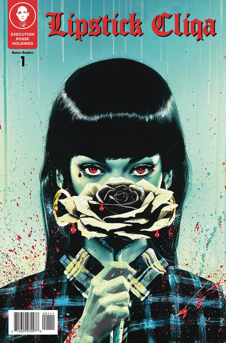 LIPSTICK CLIQA #2 (OF 2) EX POSSE ED