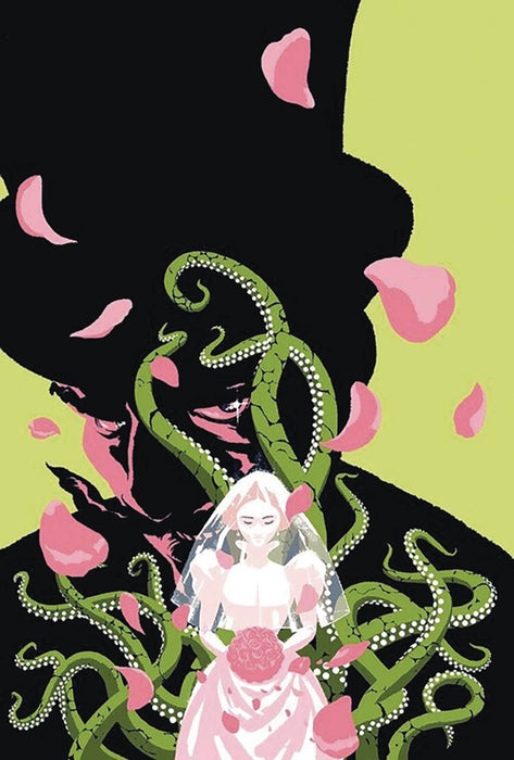 SOME STRANGE DISTURBANCES THE DEMON BRIDE GN