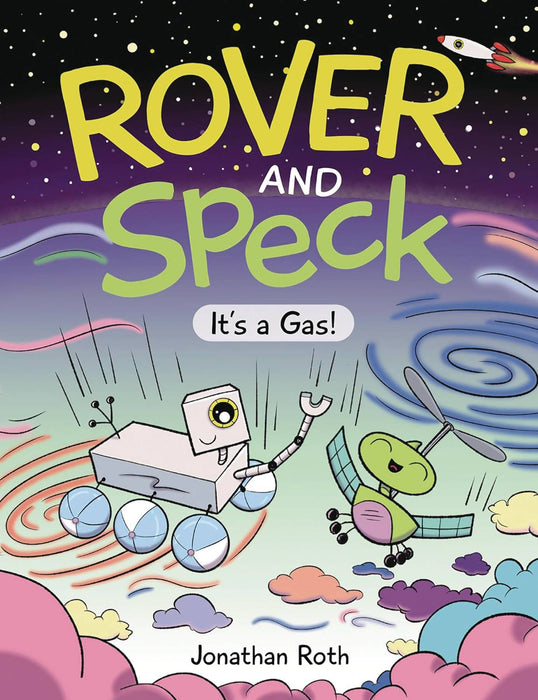 ROVER AND SPECK GN VOL 03 ITS A GAS