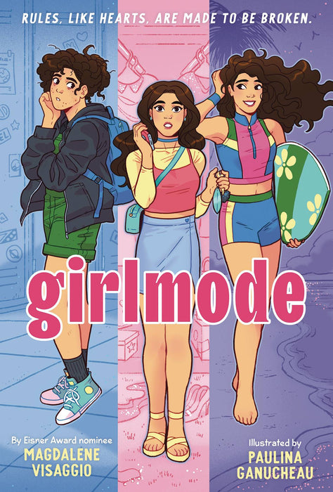 GIRLMODE HC GN