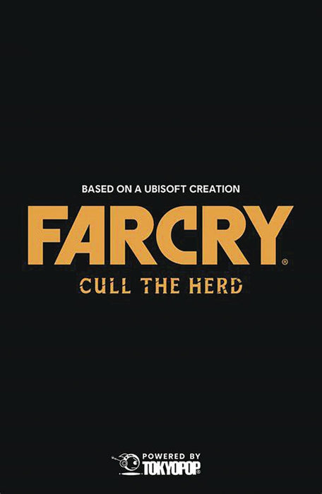 FAR CRY CULL THE HERD TP VOL 01