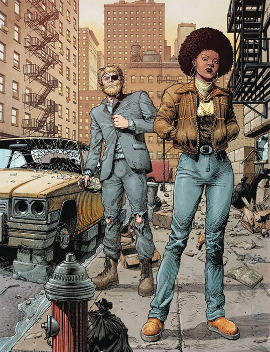 JUDGE DREDD MEGAZINE #473