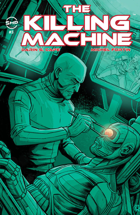 KILLING MACHINE #3 (OF 5)