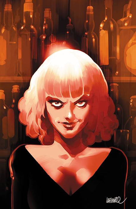 PROFANE #5 (OF 5) CVR C 10 COPY INCV LAFUENTE