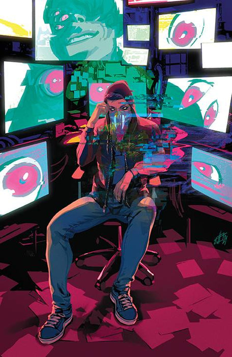 HOUSE OF SLAUGHTER #26 CVR E 25 COPY INCV INFANTE