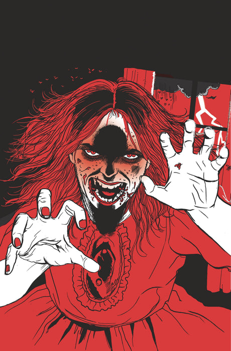 DEMON INSIDE #1 (OF 5) CVR B GREG WORONCHAK VIRGIN